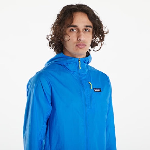 Patagonia Other - Patagonia Houdini Windbreaker full zip Light weight Size XXL